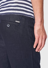 BS Mosby Regular Fit Shorts - Navy