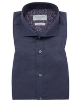 BS Muriqi Super Slim Fit Skjorta - Blue