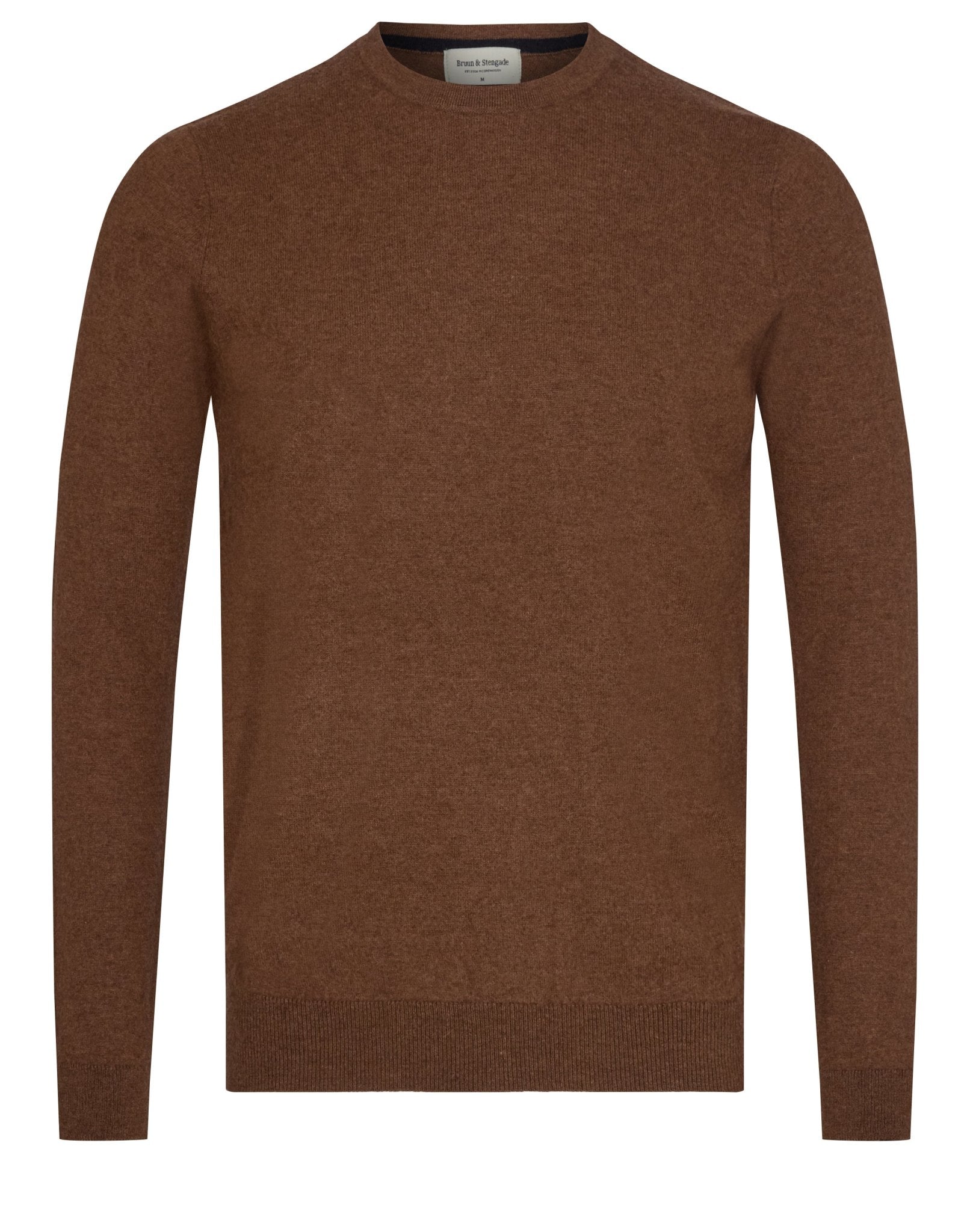 BS Nadal Regular Fit Tröja - Tobacco