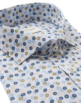 BS Nedved Slim Fit Skjorta - White