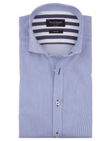 BS Niles Modern Fit Skjorta - Blue