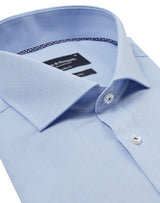 BS Odsonne Modern Fit Skjorta - Light Blue