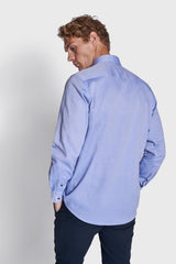 BS Origi Modern Fit Skjorta - Blue