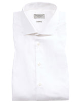 BS Marton Slim Fit Skjorta - White