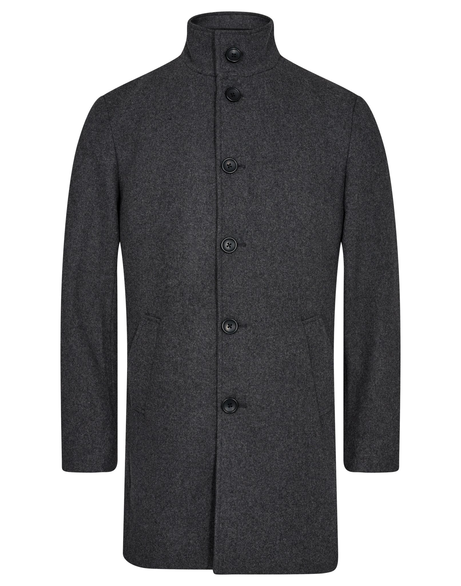 BS Woodstock Slim Fit Rock - Dark Grey