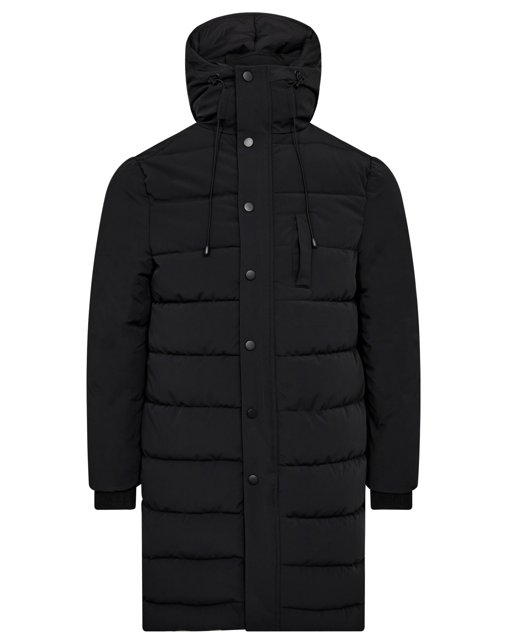 BS Adak Regular Fit Kappa - Black