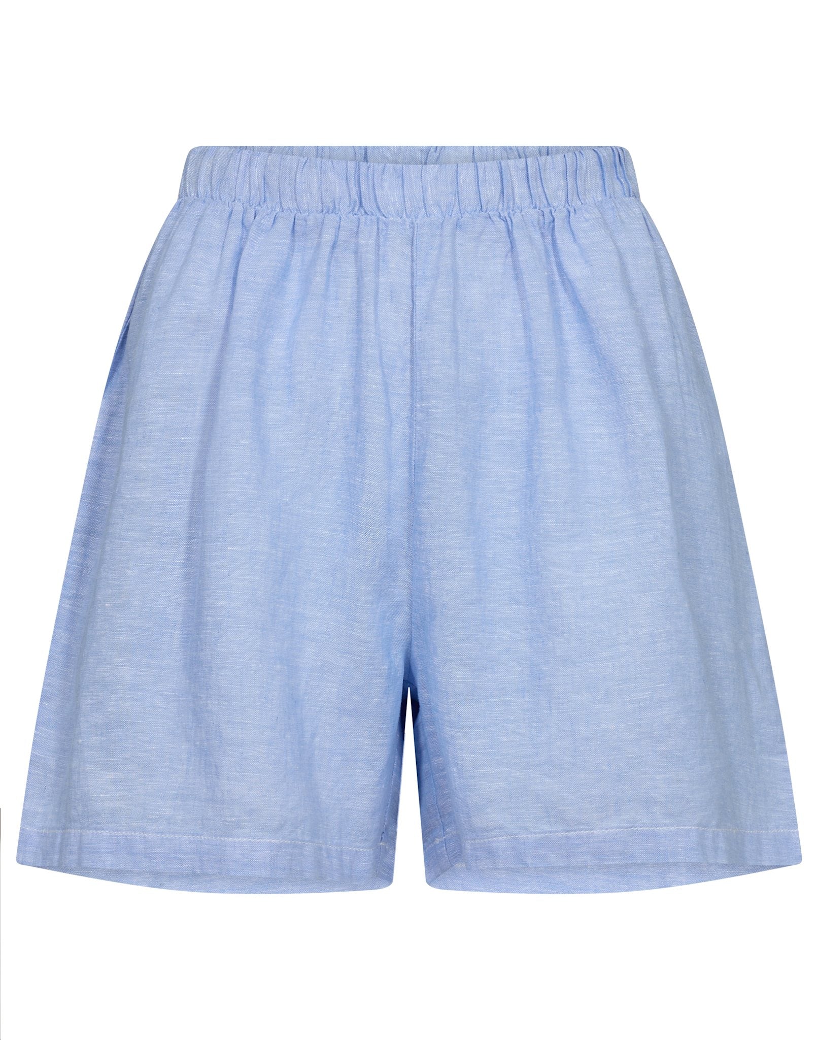 BS Anemone Shorts - Ljusblå
