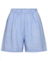 BS Anemone Shorts - Light Blue