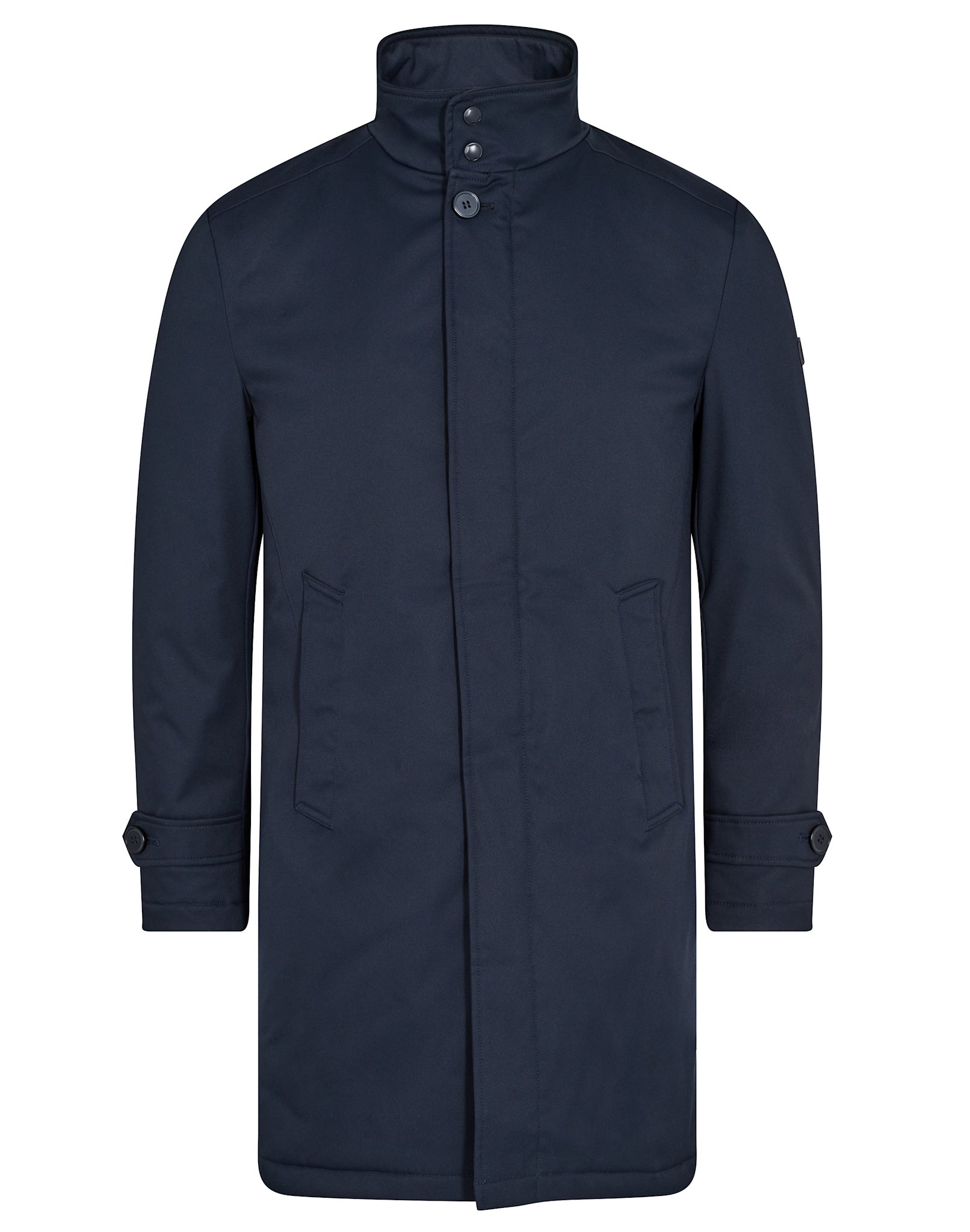 BS Bedford Slim Fit Rock - Navy
