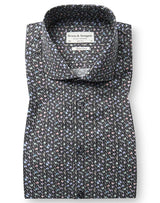 BS Snell Slim Fit Skjorta - Black