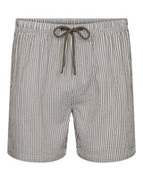 BS Bahia Regular Fit Badbyxor - Army/White