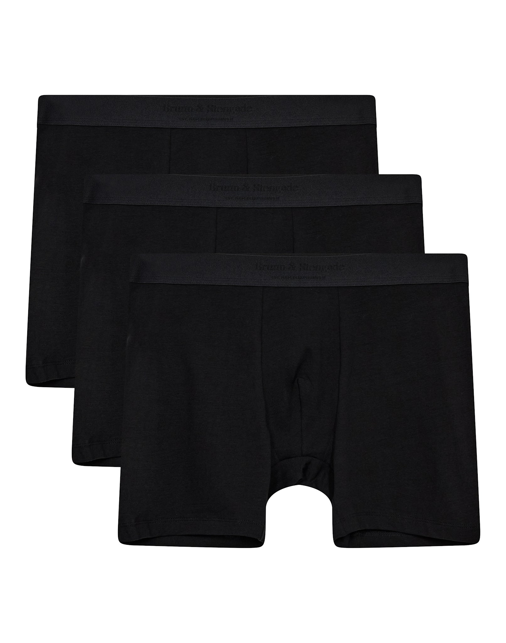 BS Boxertrosor – Svart