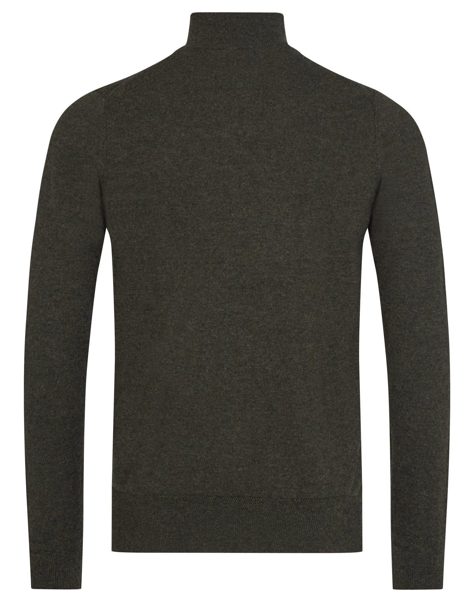 BS Paire Regular Fit Stickad tröja - Green