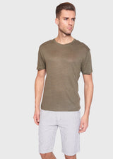 BS Palermo Regular Fit T-Shirt - Army