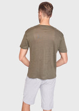 BS Palermo Regular Fit T-Shirt - Army
