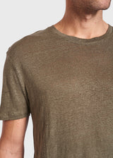 BS Palermo Regular Fit T-Shirt - Army