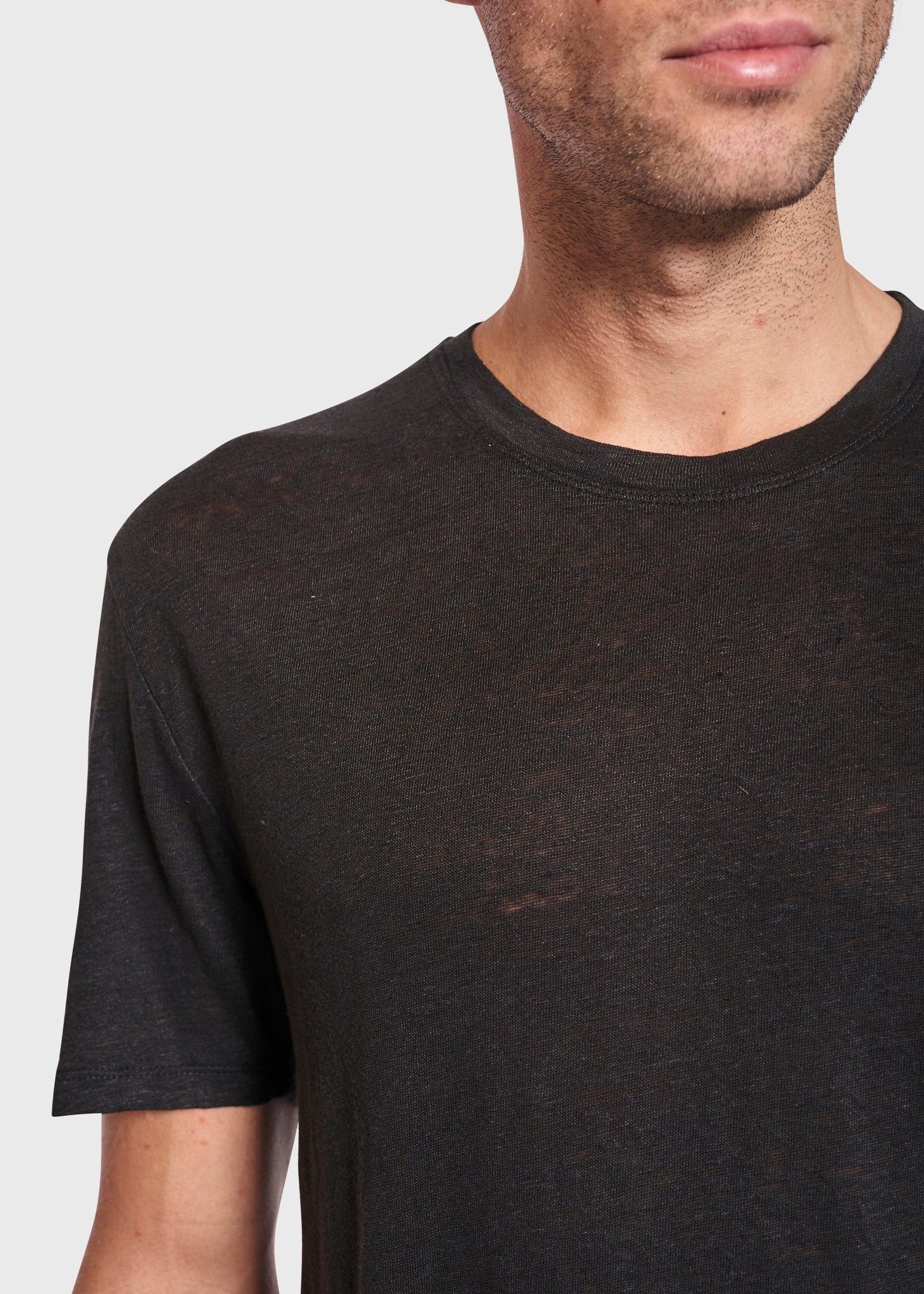BS Palermo Regular Fit T-shirt - Black