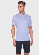 BS Palermo Regular Fit T-Shirt - Light Blue