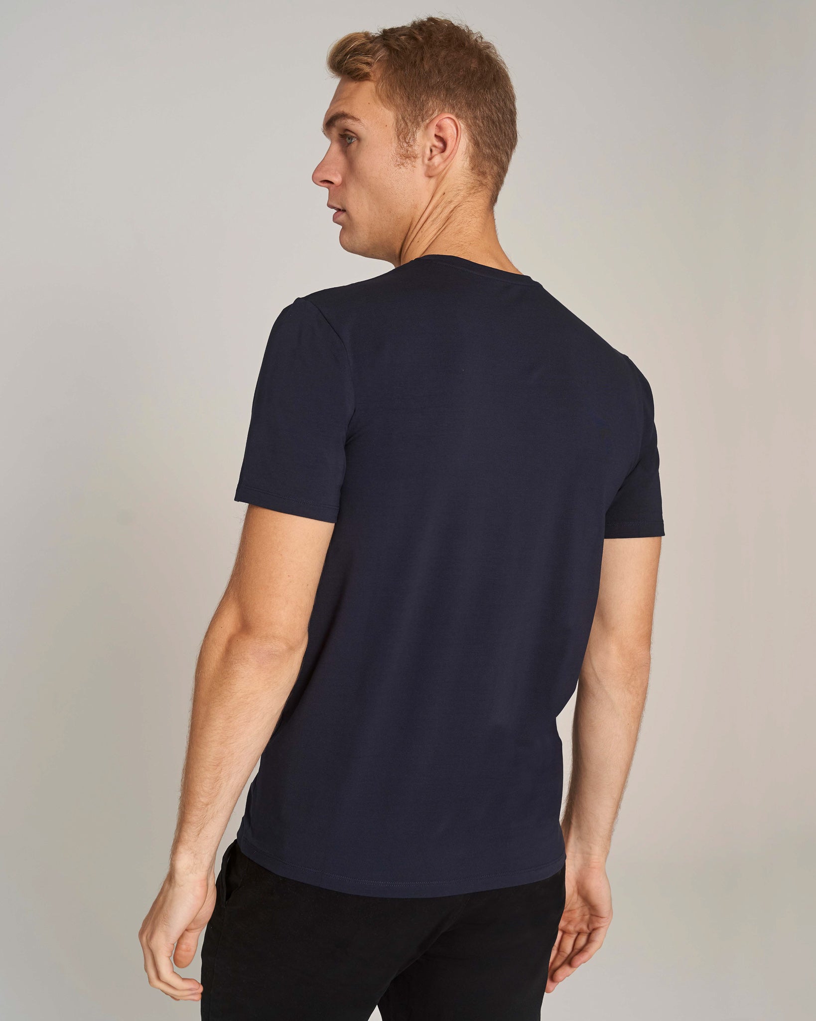 BS Panettone Regular Fit T-shirt - Navy