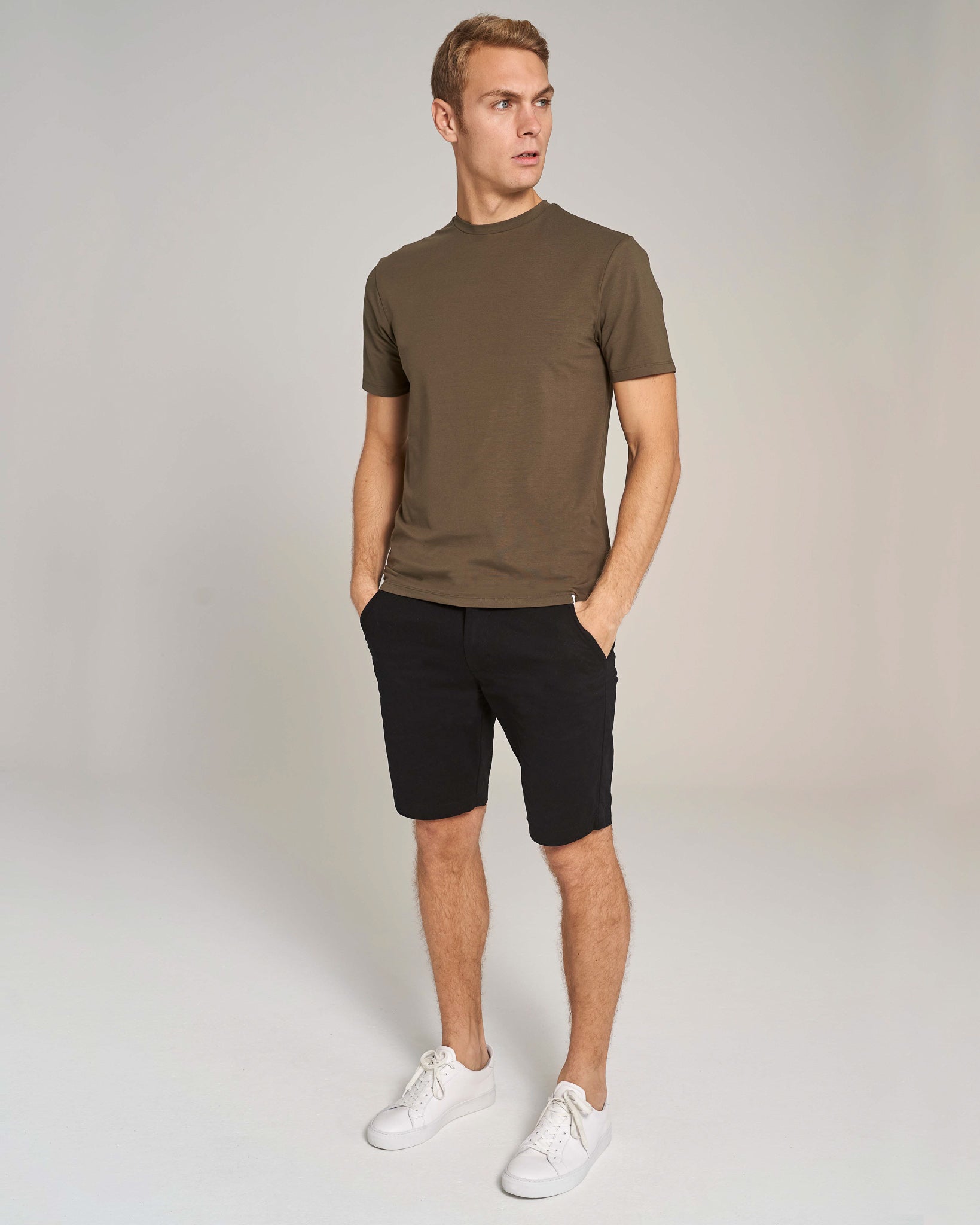 BS Panettone T-shirt Regular Fit - Olive