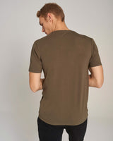 BS Panettone Regular Fit T-Shirt - Olive