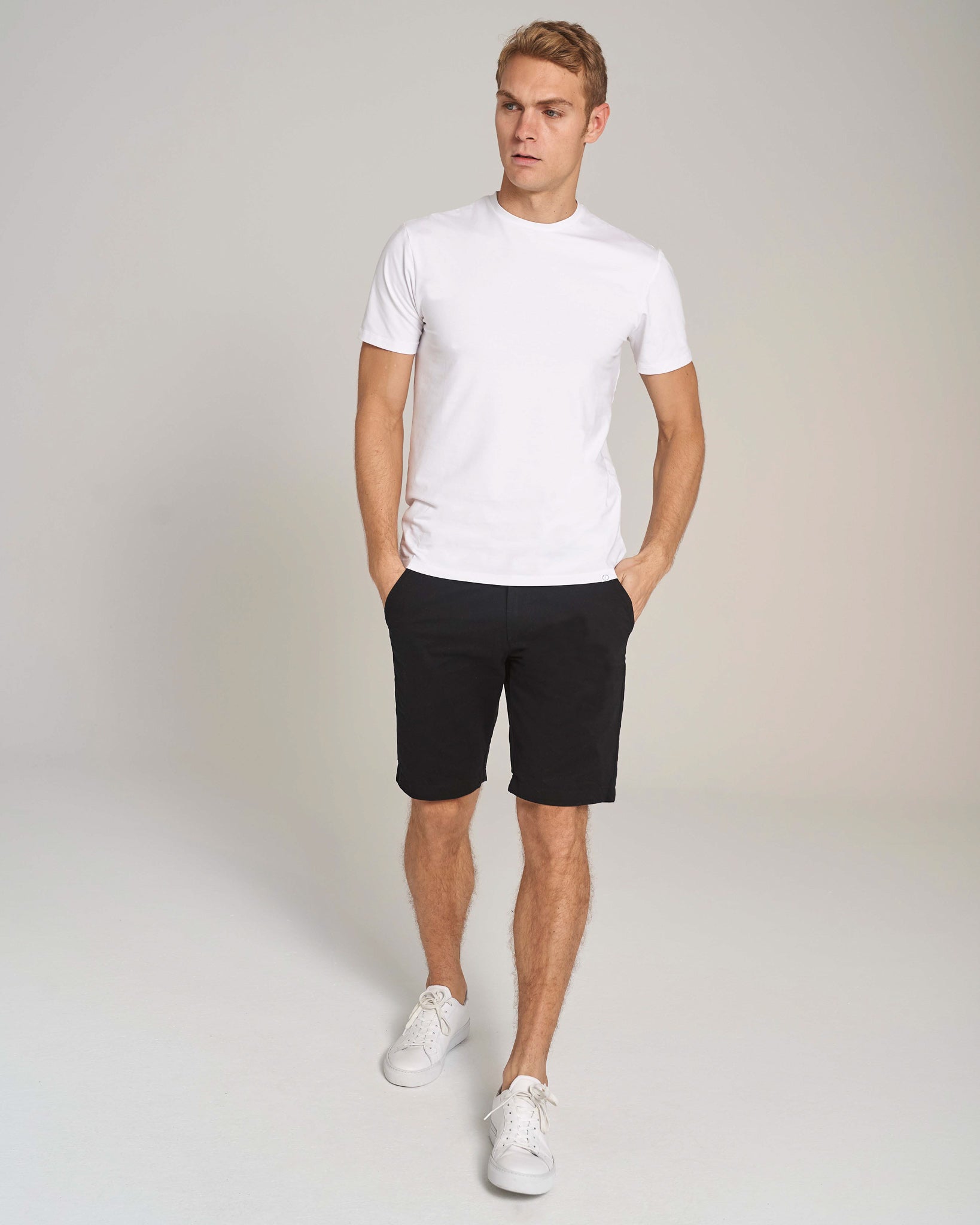 BS Panettone Regular Fit T-shirt - White
