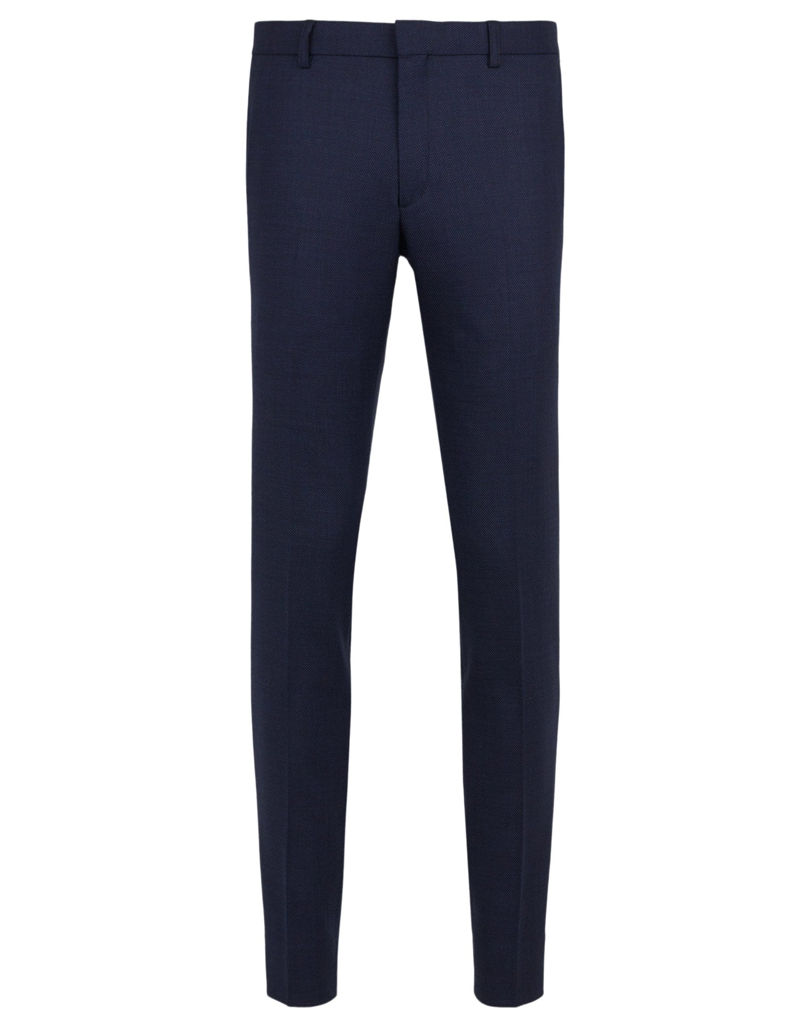 BS Abruzzo Slim Fit Byxor - Marinblå