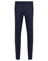 BS Abruzzo Slim Fit Byxor - Navy