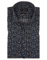 BS Pavard Modern Fit Skjorta - Black