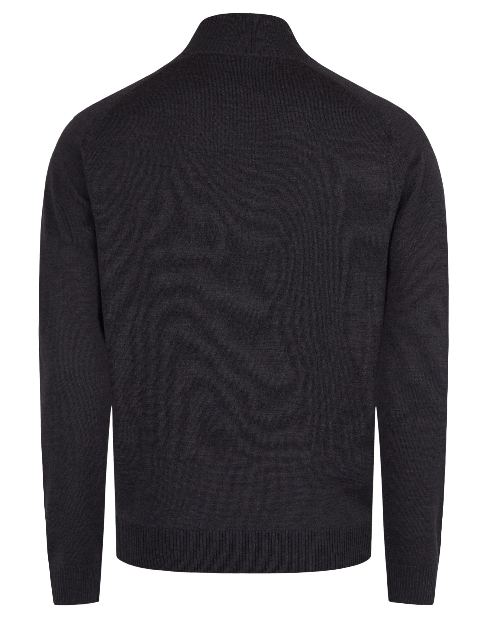 BS Pivert Regular Fit Tröja - Charcoal