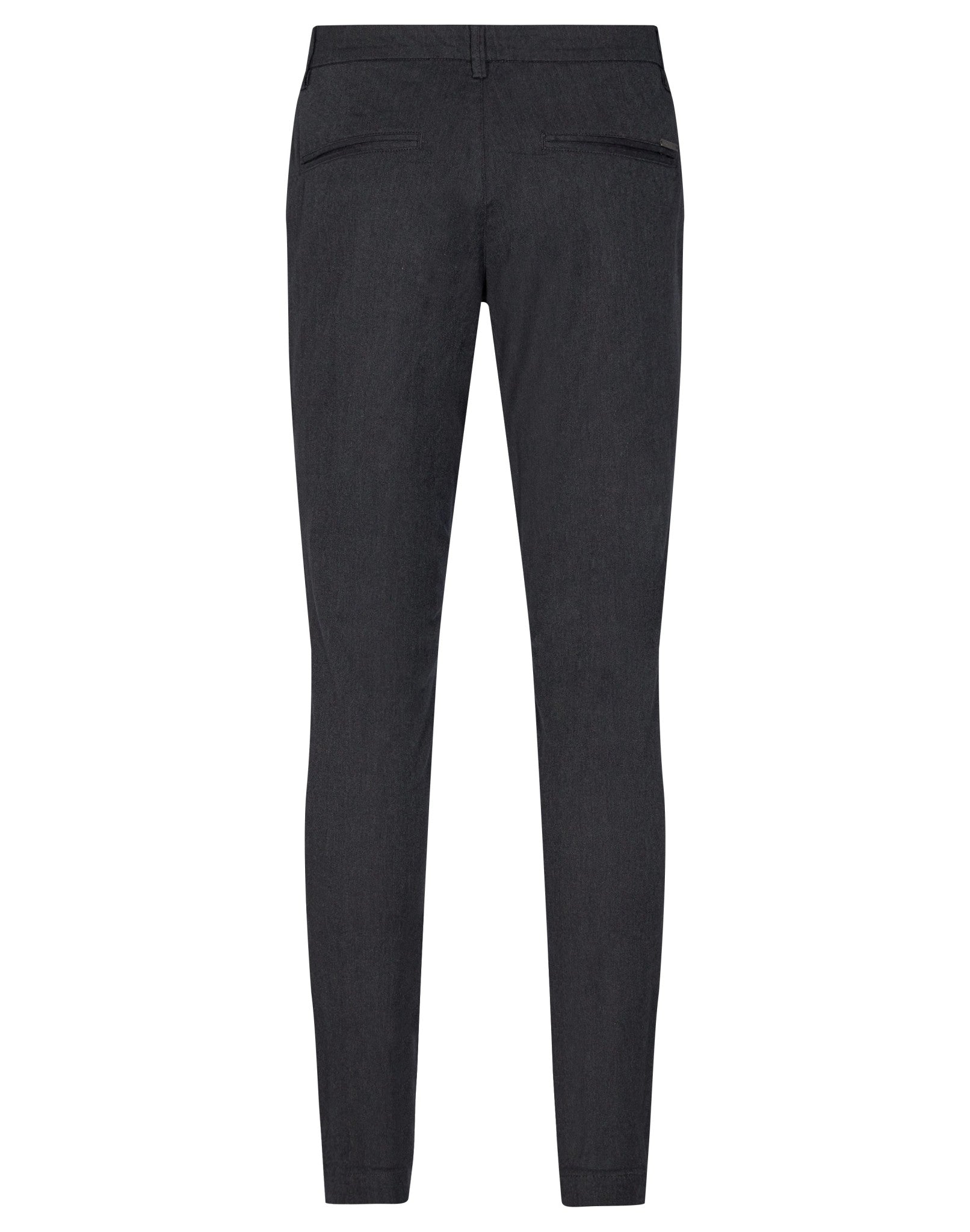 BS Pumpkin Slim Fit Chinos - Svart