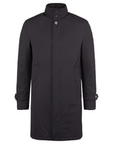 BS Quebech Slim Fit Jacka - Black