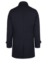 BS Quebech Slim Fit Jacka - Navy