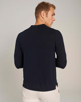 BS Roe Regular Fit Sticka - Navy