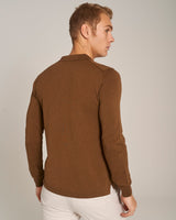 BS Roe Regular Fit Sticka - Ochre