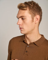 BS Roe Regular Fit Sticka - Ochre