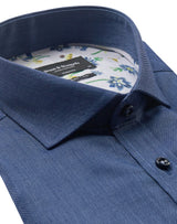 BS Ronald Modern Fit Skjorta - Blue