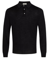 BS Rublev Regular Fit Sticka - Black