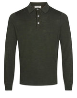 BS Rublev Regular Fit Sticka - Green