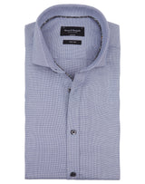 BS Sane Modern Fit Skjorta - Blue