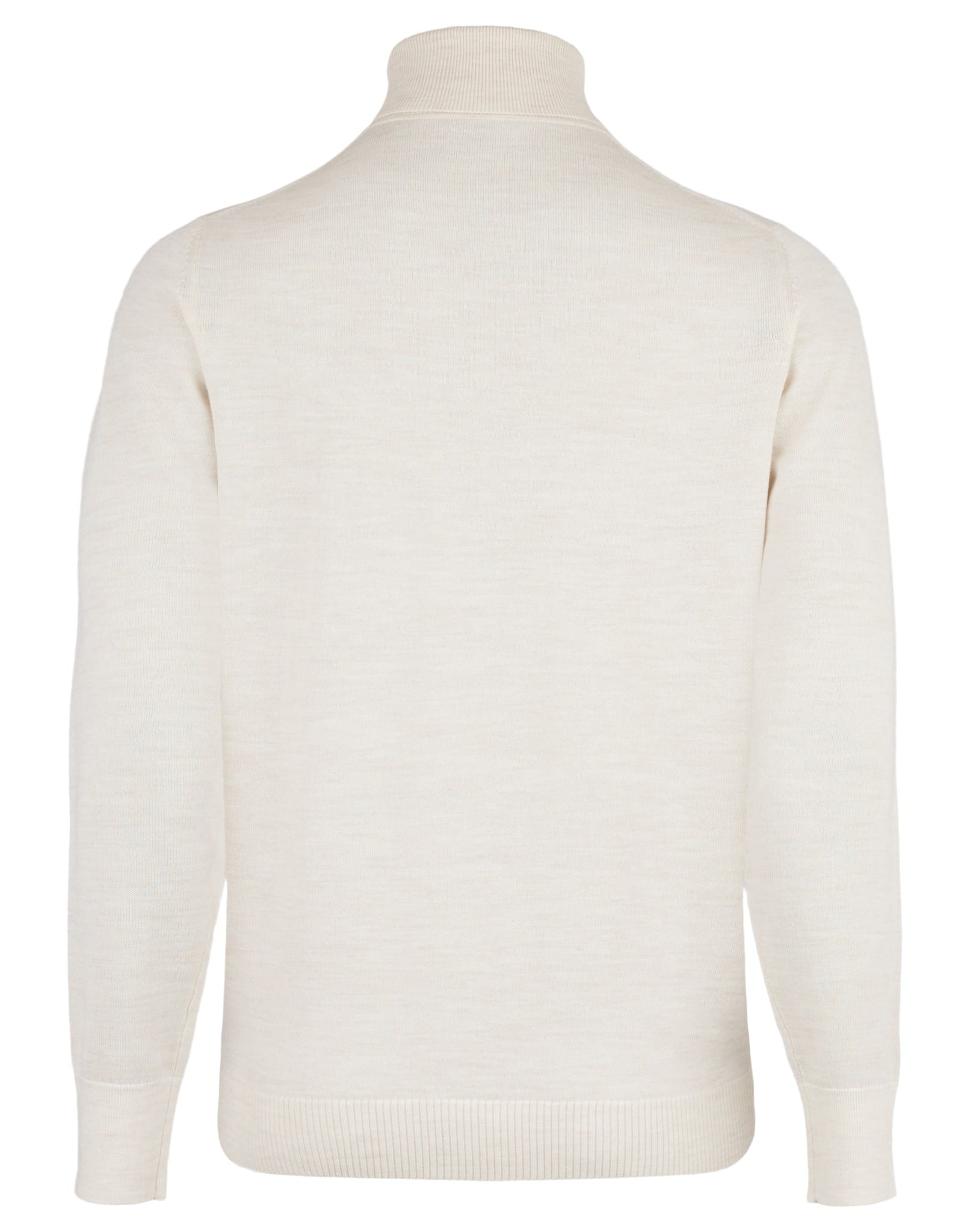 BS Saturn Regular Fit Stickad tröja - Sand