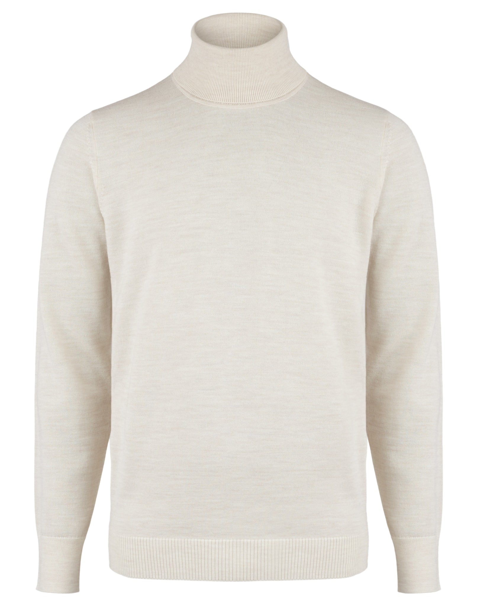 BS Saturn Regular Fit Stickad tröja - Sand