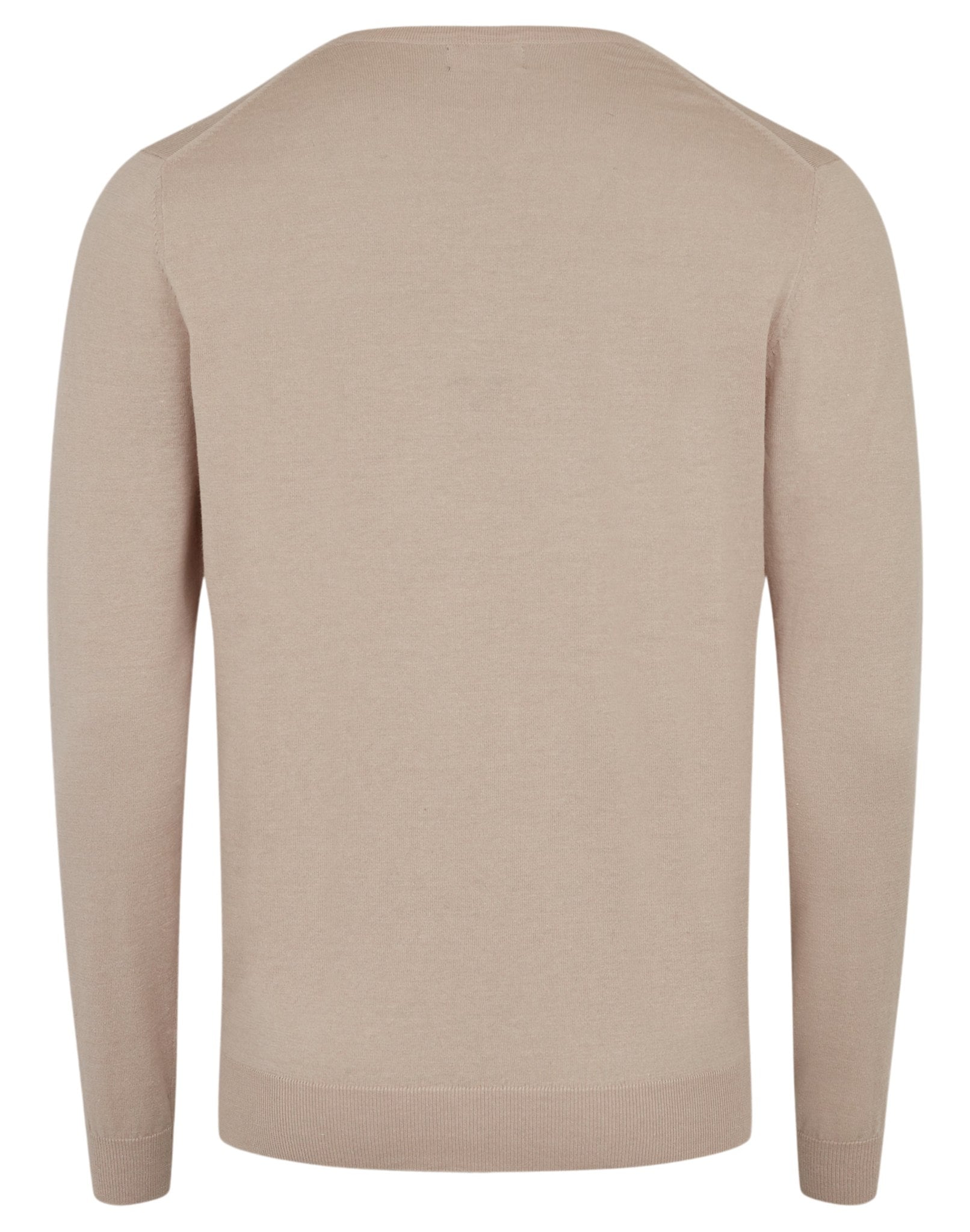 BS Scolette Regular Fit Stickad tröja - Brown