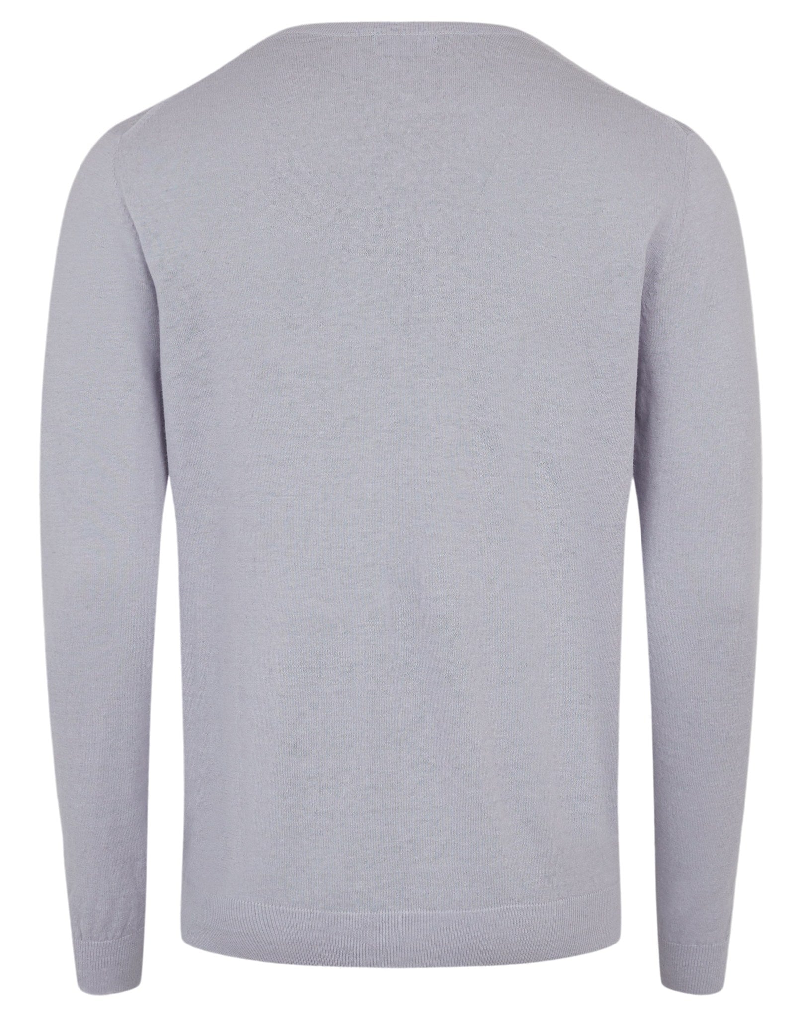BS Scolette Regular Fit Stickad tröja - Sky