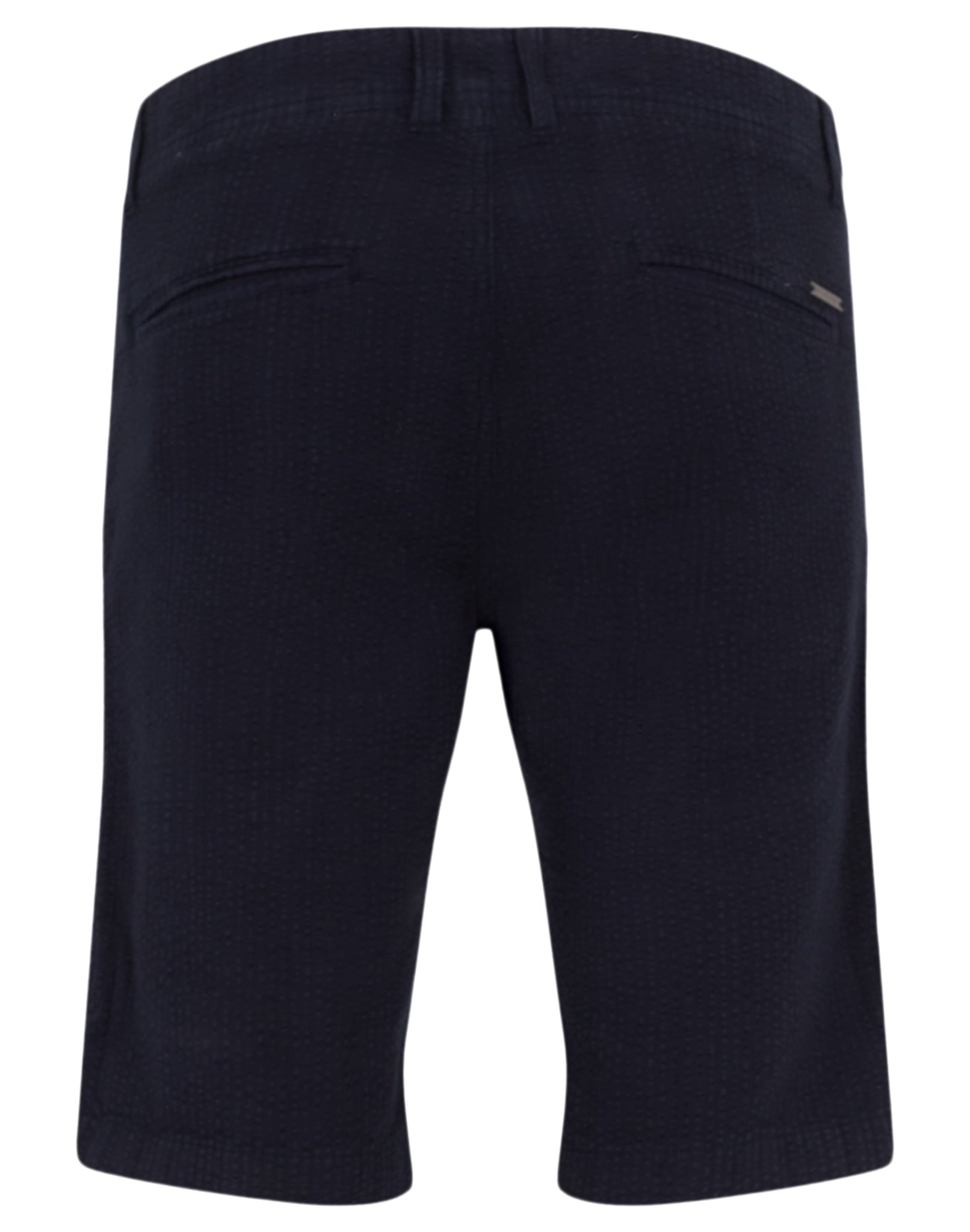 BS Tulum Slim Fit Shorts - Navy