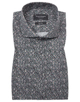 BS Stuani Modern Fit Skjorta - Dark Green