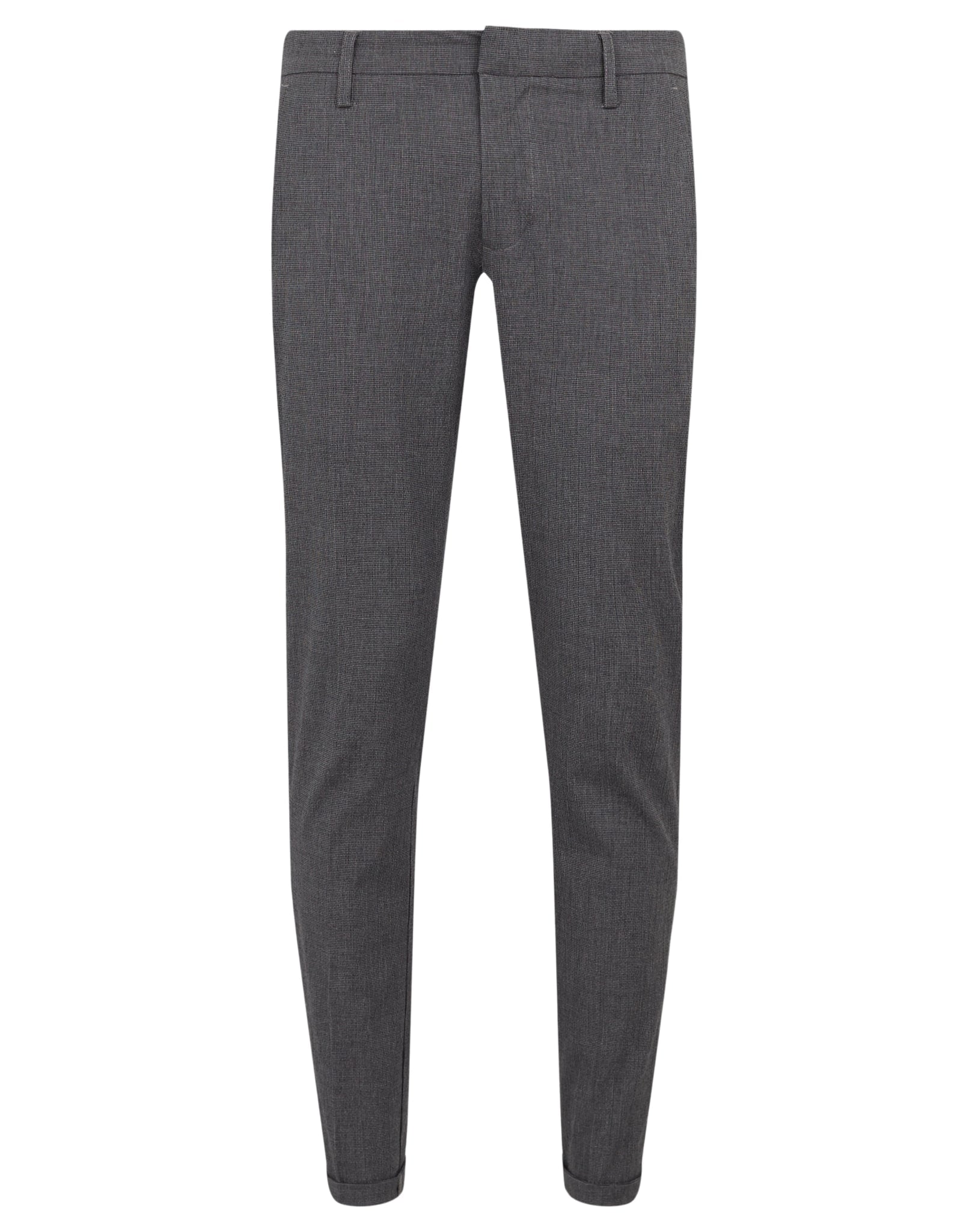 BS Marvel Slim Fit Byxor - Grå