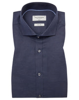 BS Tadic Slim Fit Skjorta - Thunder