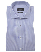 BS Tammy Modern Fit Skjorta - Blue