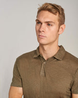 BS Tanna Regular Fit Polo - Army